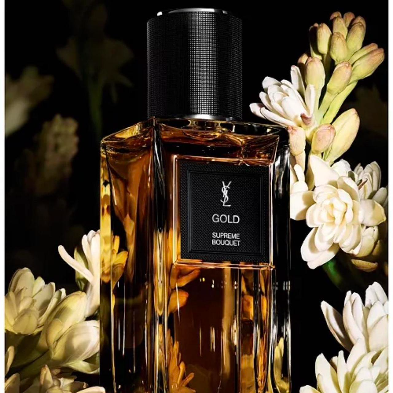 Yves Saint Laurent Gold Le Vestiaire Eau De Parfum, 4.2 oz
