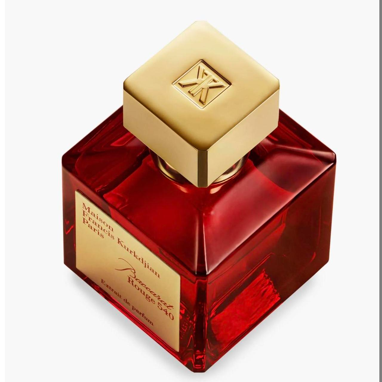 Maison Francis Kurkdjian Baccarat Rouge 540 Extrait de Parfum 70 ml