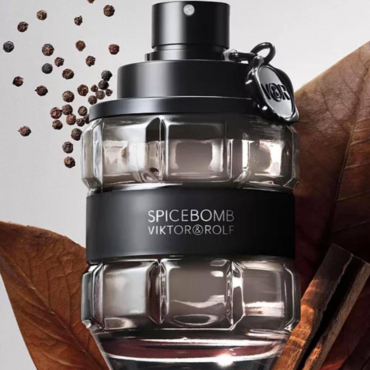 Viktor & Rolf Spicebomb Night Vision Eau de Toilette Spray 3.04oz, 90ml