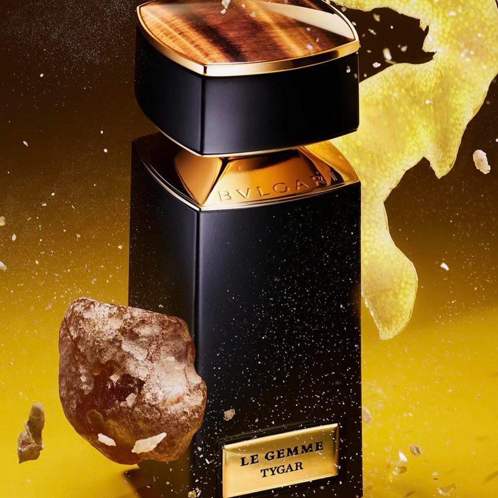 Bvlgari Le Gemme Tygar Eau de Parfum 100ml, 3.4oz