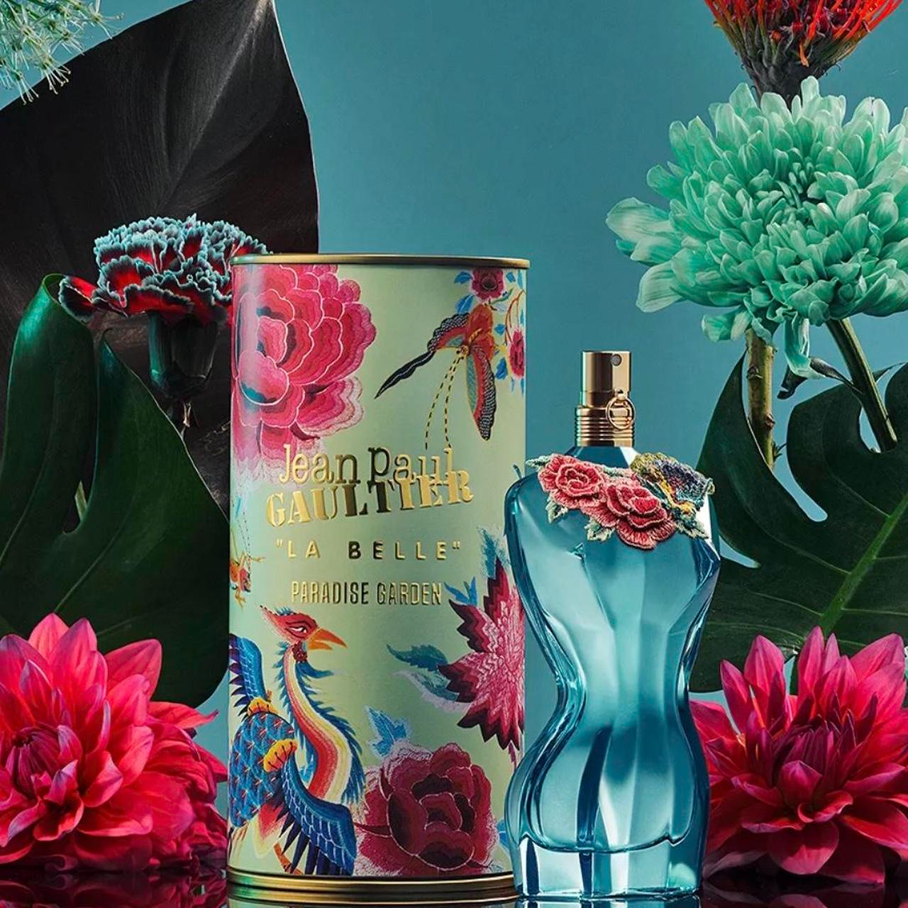 Jean Paul Gaultier La Belle Paradise Garden Eau de Parfum 100ml, 3.4oz.