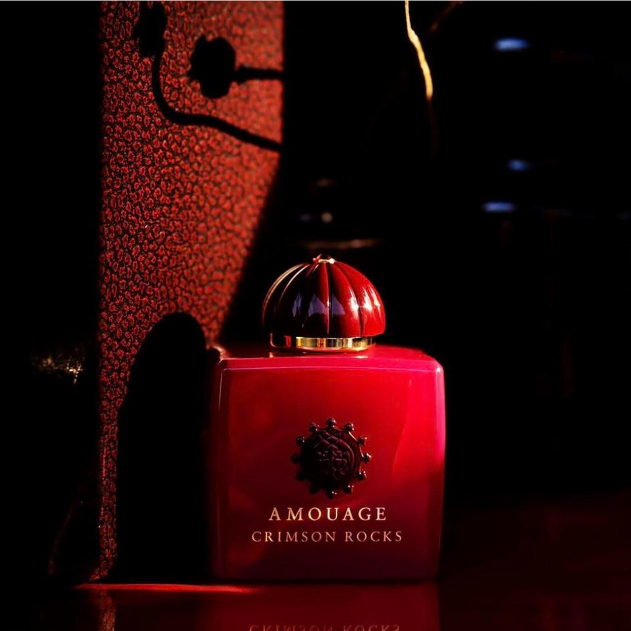100% authentic Amouage Crimson Rocks EDP&nbsp;3.4oz 100ml