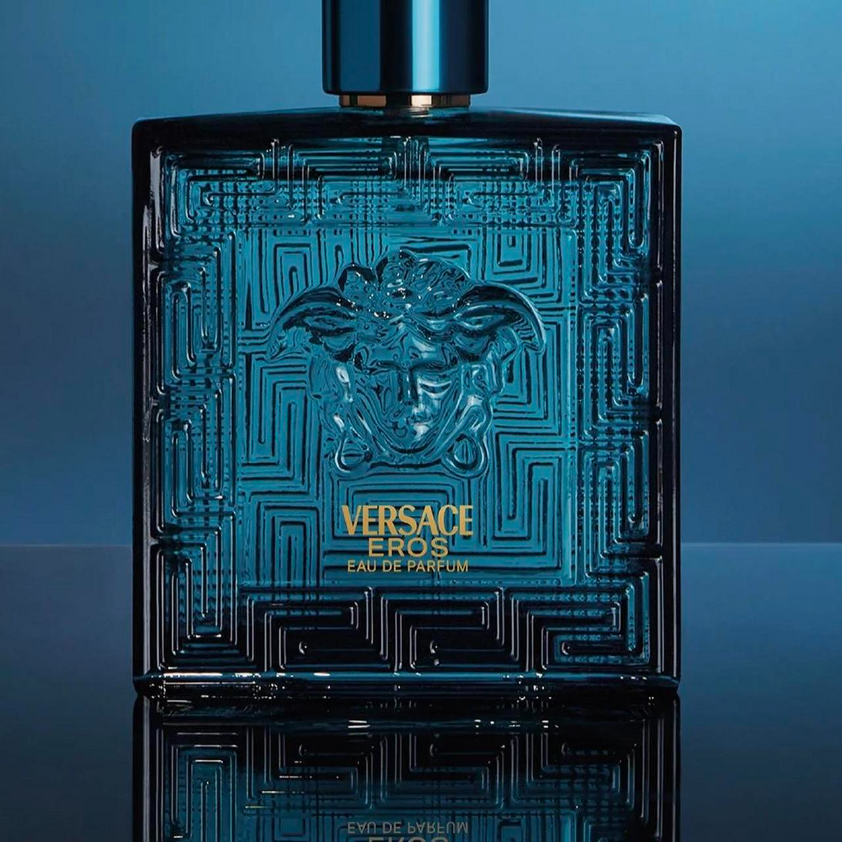 Versace Eros by Versace Eau De Parfum Spray 3.4 oz for Men