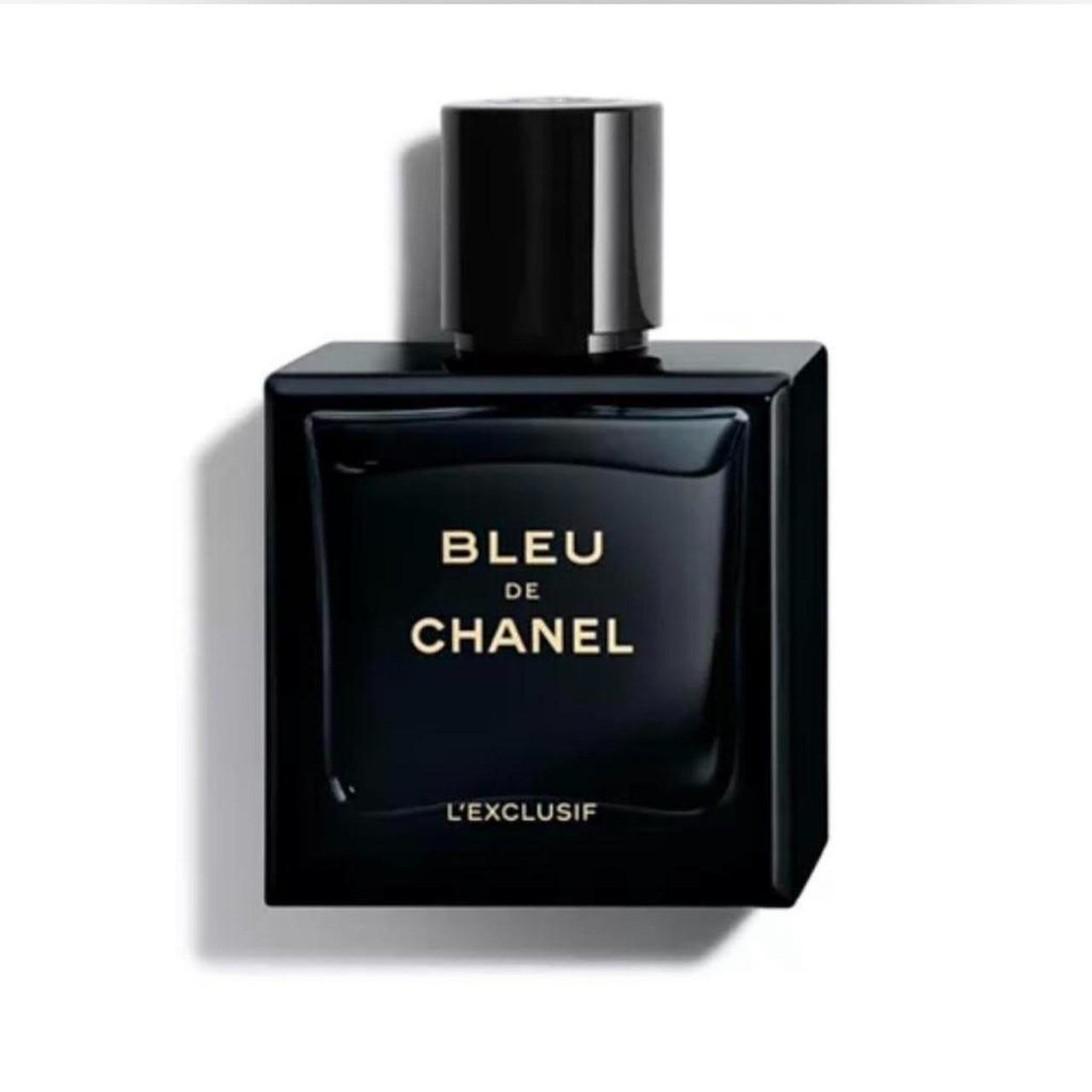 CHANEL BLEU DE CHANEL L'EXCLUSIF Parfum Spray 3.4oz, 100ml