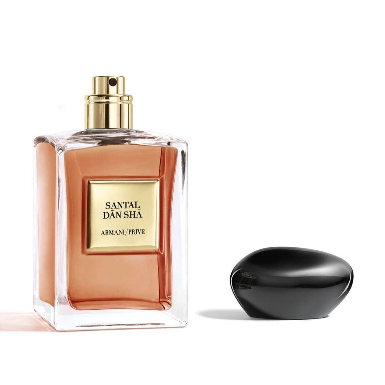 Armani Privé Santal Dan Sha Eau de Parfum Spray 3.4 oz 100ML.