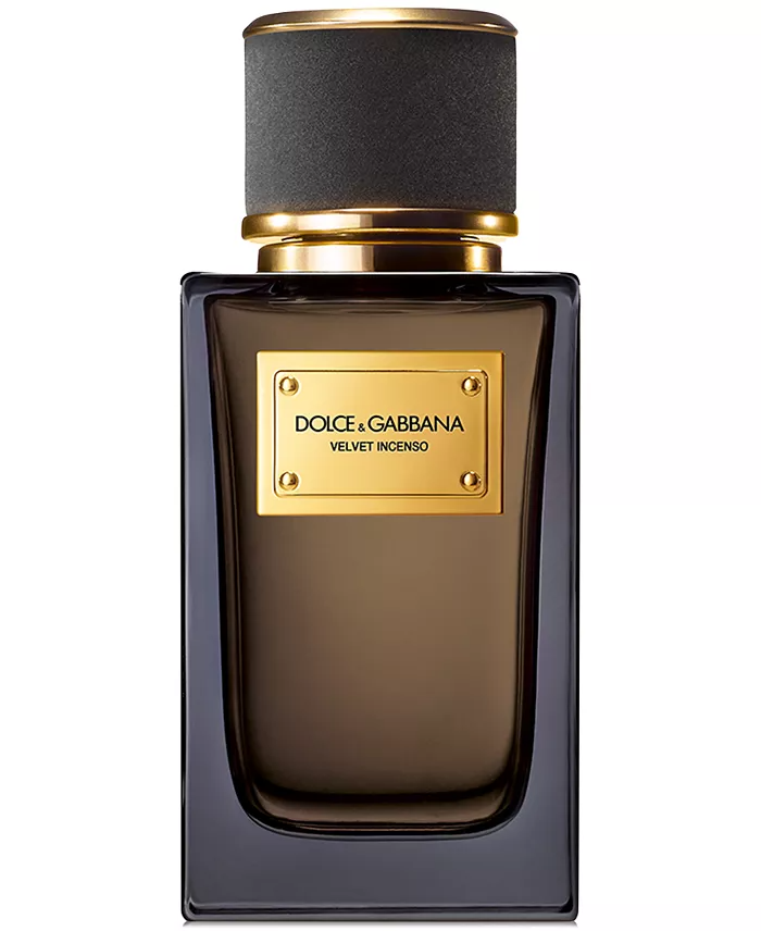 Dolce & Gabbana Velvet Incenso EDP fragrance New Sealed 3.4oz, 100ml