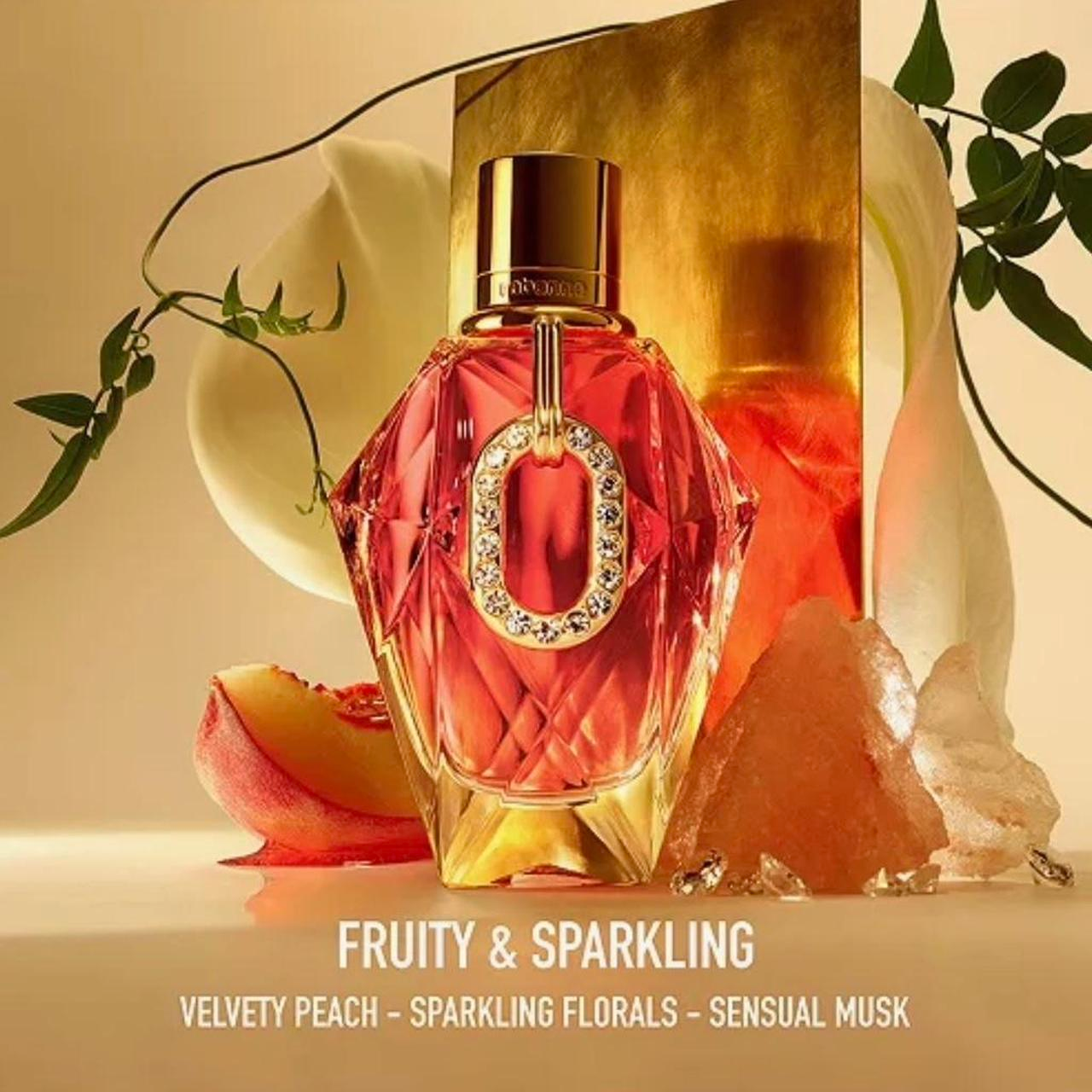 Rabanne O Million Gold Pure Diamonds Eau de Parfum 90 ml