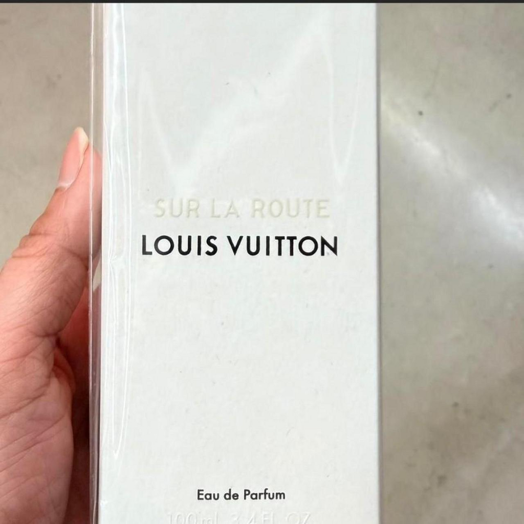 Louis Vuitton Sur La Route Eau de Parfum 100ml, 3.4oz
