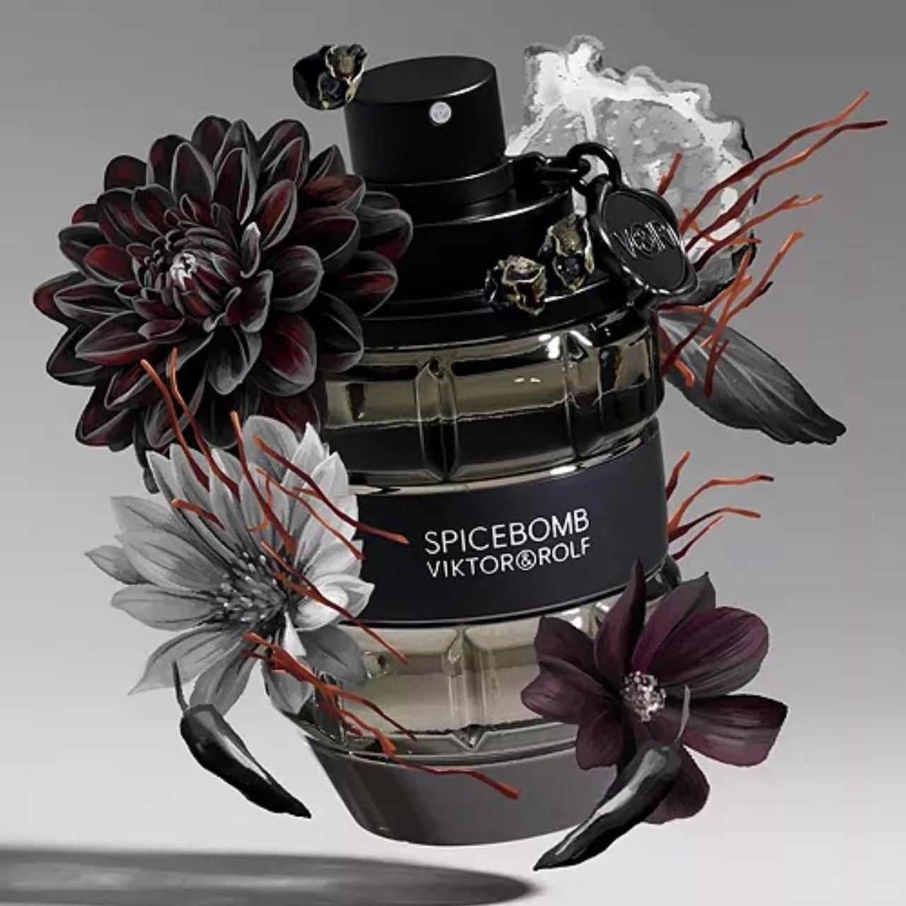 Viktor & Rolf Spicebomb Night Vision Eau de Toilette Spray 3.04oz, 90ml