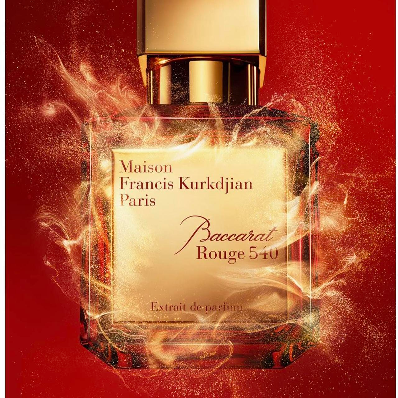 Maison Francis Kurkdjian Baccarat Rouge 540 Extrait de Parfum 70 ml
