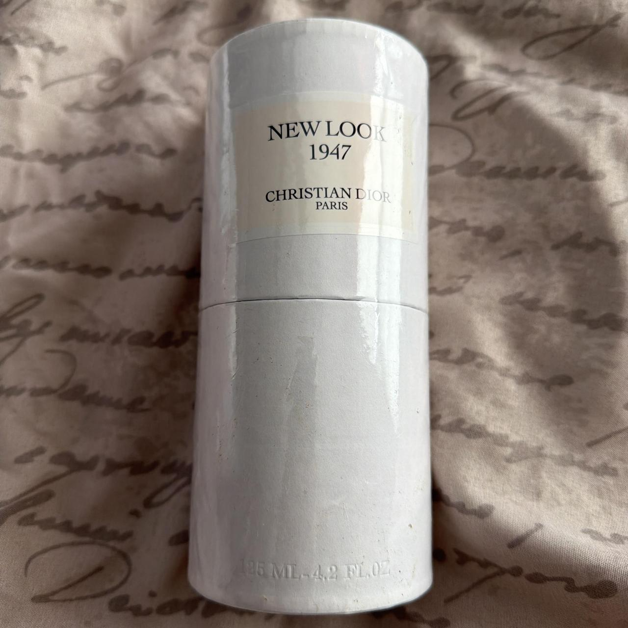 Christian Dior New Look 1947 Eau de Parfum 125ml. 4.2oz