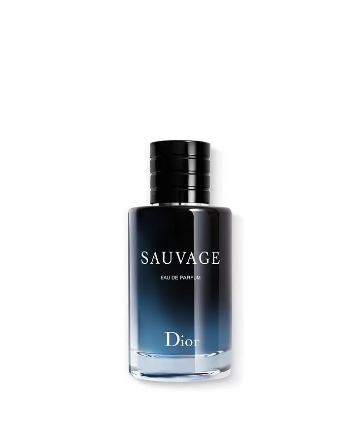 Christian Dior Sauvage For Men Set 3.4 Oz Eau De Parfum Spray