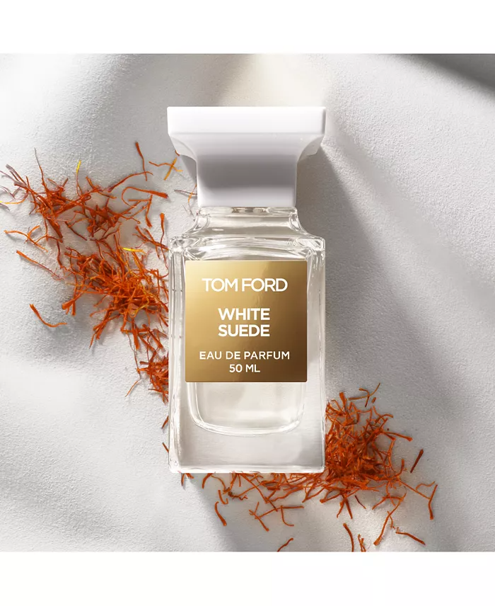 Tom Ford White Suede Eau de Parfum Spray, 3.4-oz.