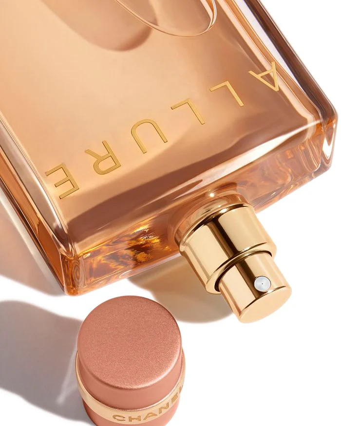 CHANEL-Allure Eau de Parfum 3.4oz, 100ml