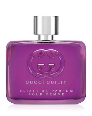 Gucci Guilty Elixir de Parfum Pour Femme 2 oz 60ml