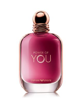 Armani Emporio Power of You Eau de Parfum, 3 oz.