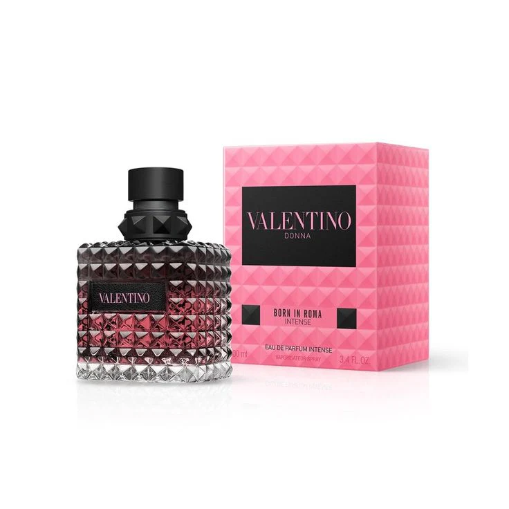 Valentino Donna Born In Roma Eau De Parfum Intense 3.4 oz New