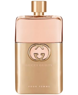 100% authentic Gucci Guilty Pour Femme Eau de Parfum Spray. 3.0oz 90ml