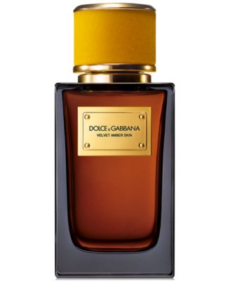 Dolce & Gabbana Velvet Amber Skin Eau de Parfum. 100ml