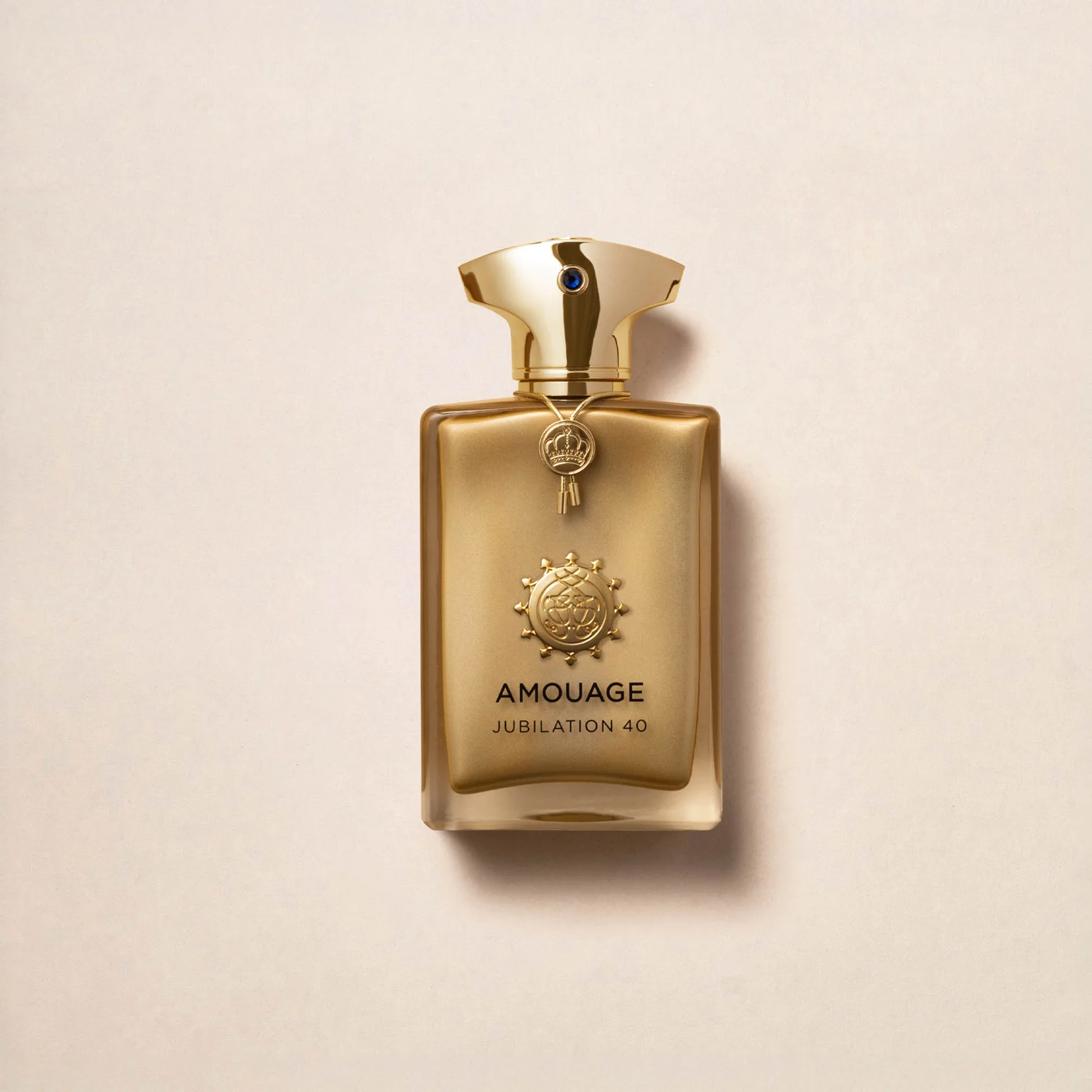 Jubilation 40 Man 100ml _ Exceptional Extrait _ AMOUAGE – The House of Amouage