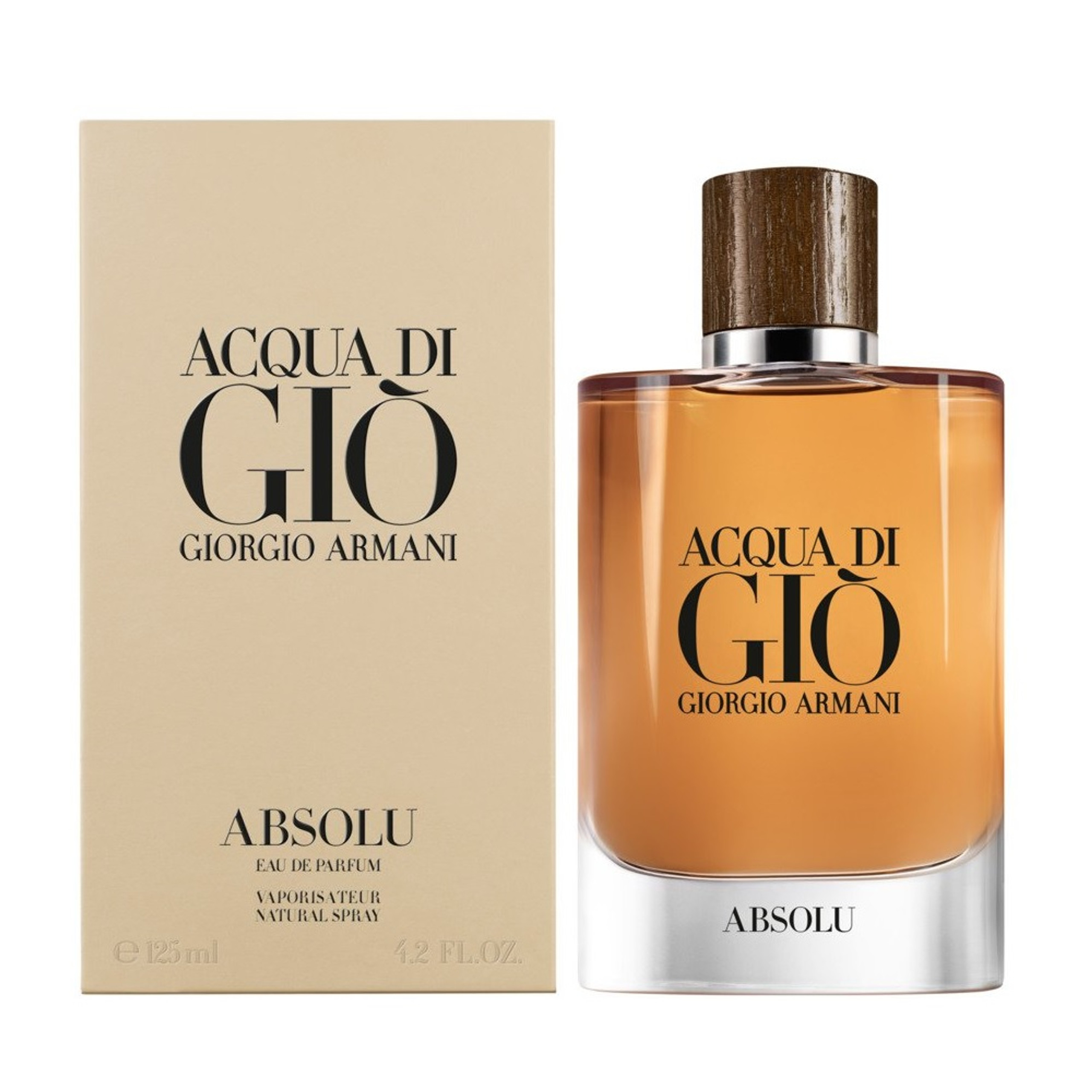 Acqua Di Gio AbsoluI _ Maple Prime