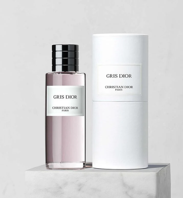 Dior GRIS DIOR Eau De Parfume fragrance EDP /w BOX New