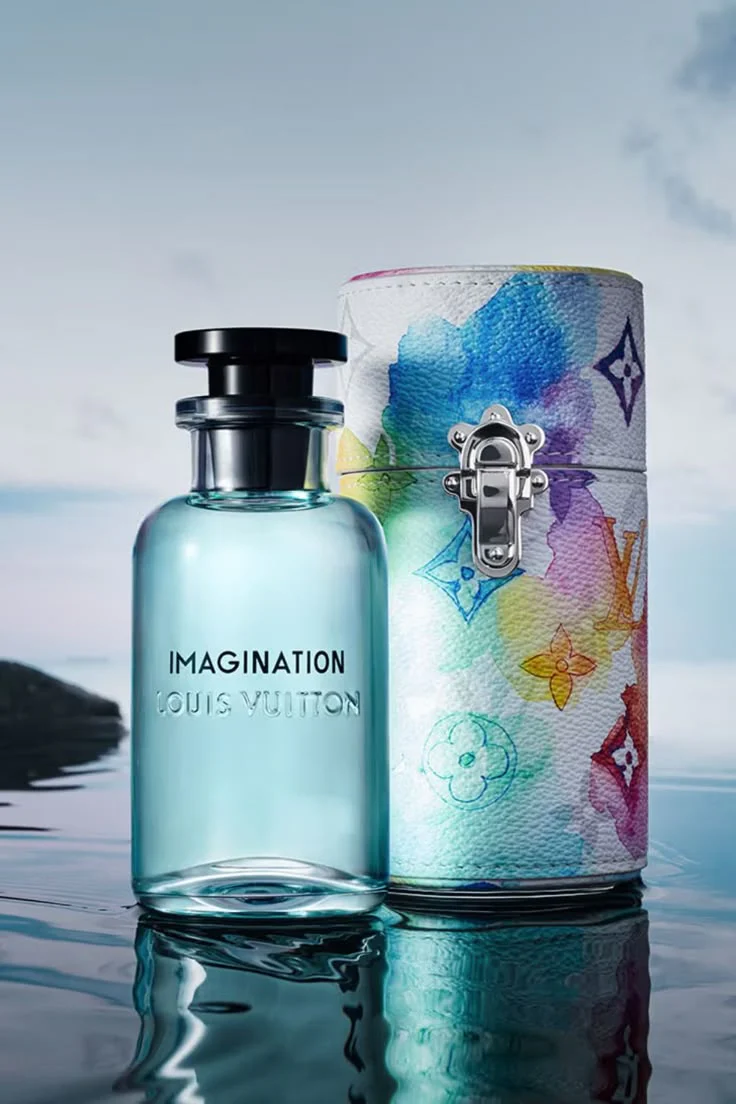 Louis Vuitton Imagination Eau De Parfum for Men 3.4oz 100ml