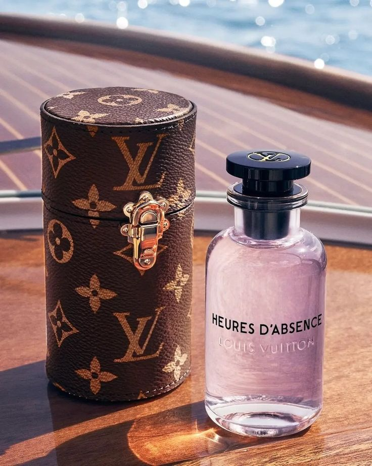 Heures D'Absence By Louis Vuitton 3.4oz, 100ml Eau De Parfum Spray