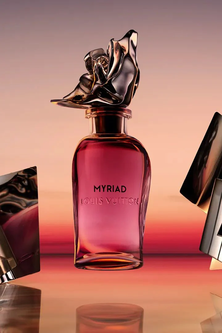 MYRIAD EXTRAIT DE PARFUM 3.4OZ/100ML LOUIS VUITTON PARIS SEALED EXCLUSIVE
