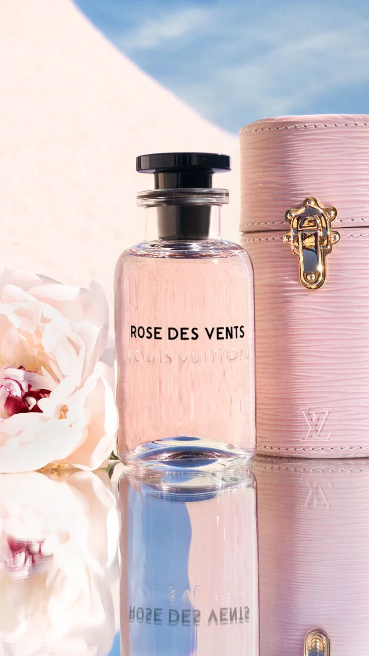 ROSE DES VENTS 3.4oz/100 ml Louis Vuitton Perfume