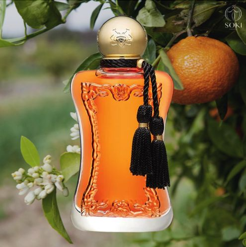 Safanad by Parfums De Marly Eau De Parfum Spray 2.5 oz / e 75 ml