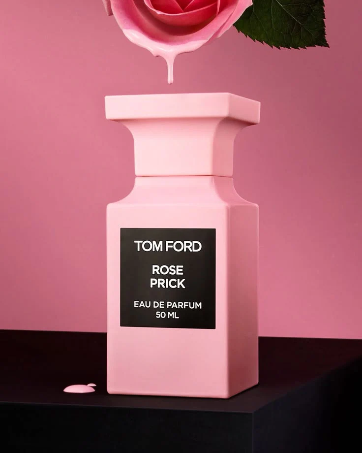Tom Ford Rose Prick Eau de Parfum with Roasted Tonka & Patchouli, 3.4 oz.