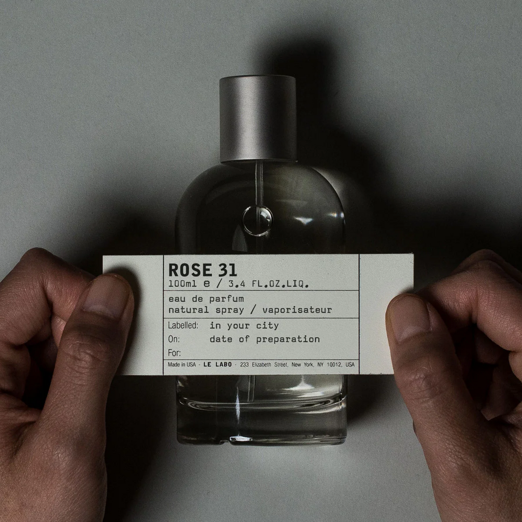 Le Labo Rose 31 Eau de Parfum 3.4oz