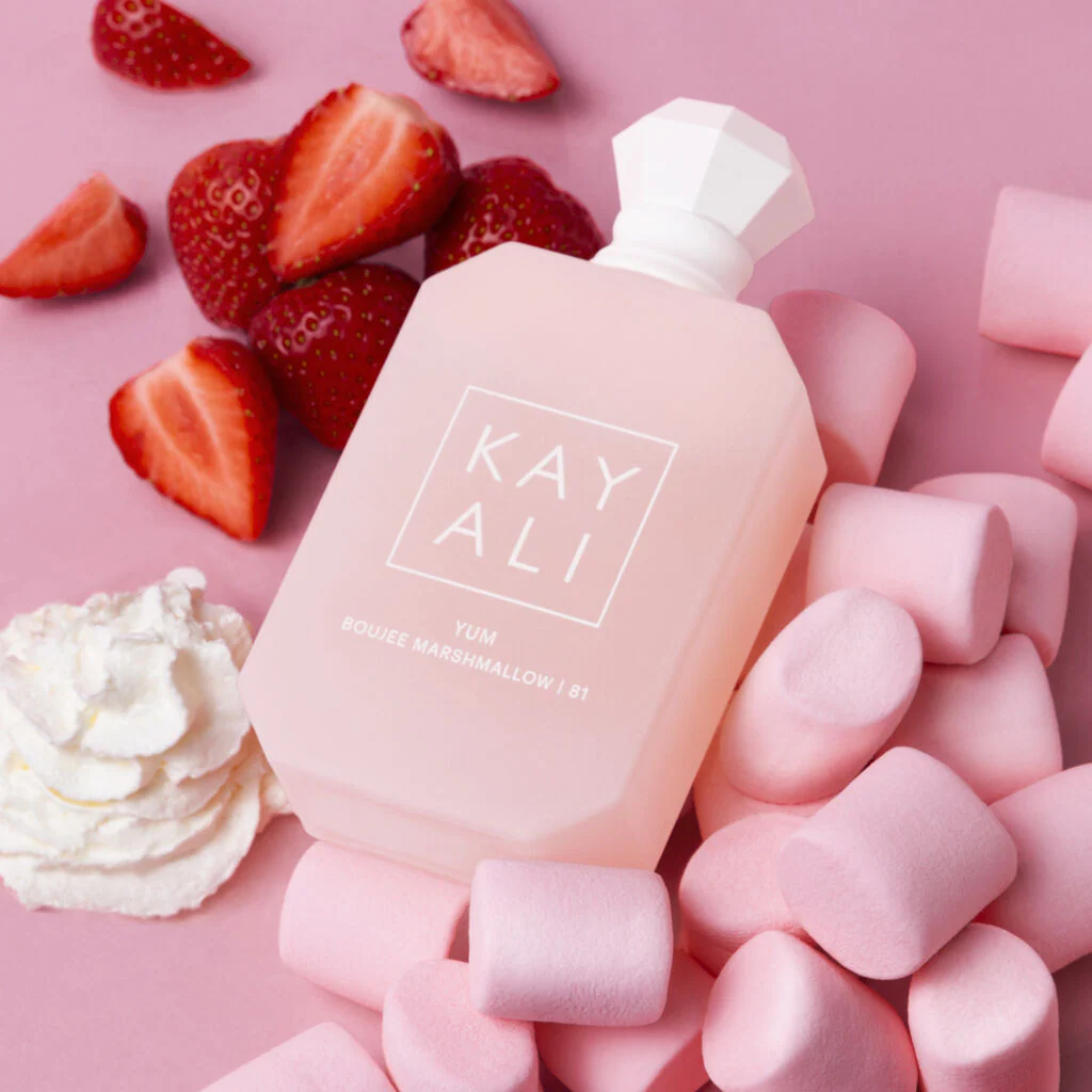 KAYALI YUM BOUJEE MARSHMALLOW | 81 Eau de Parfum Intense 3.4oz, 100ml