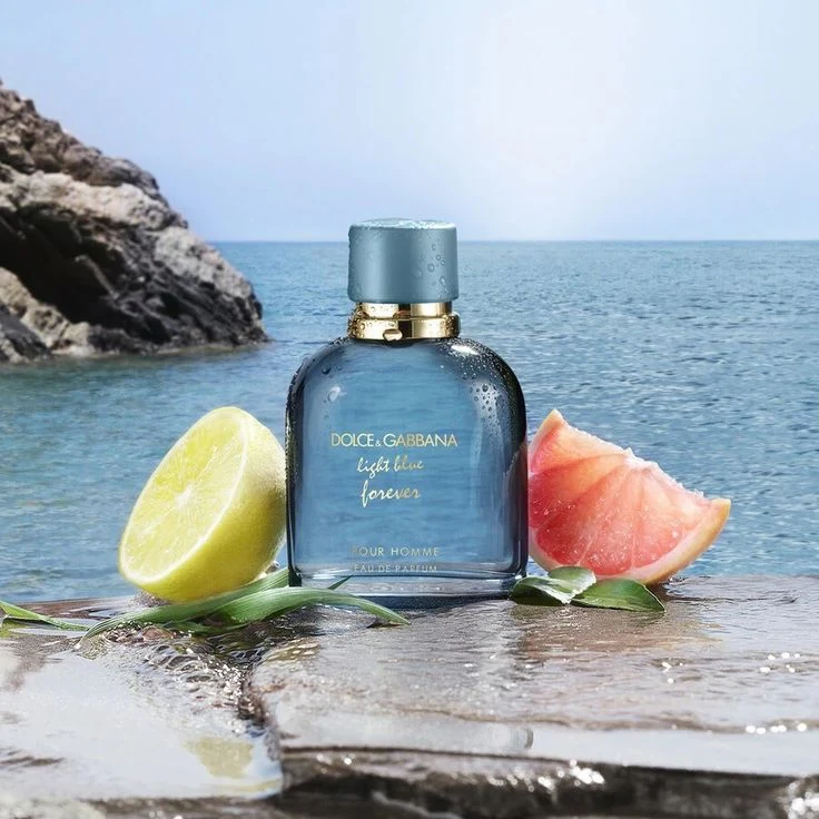 Light Blue by Dolce & Gabbana for Women Eau De Spray 3.4oz, 100ml