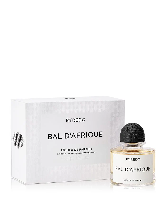 Bal d'Afrique Eau de Parfum 3.3oz, 100ml