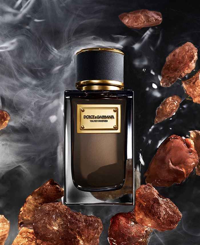 Dolce & Gabbana Velvet Incenso EDP fragrance New Sealed 3.4oz, 100ml