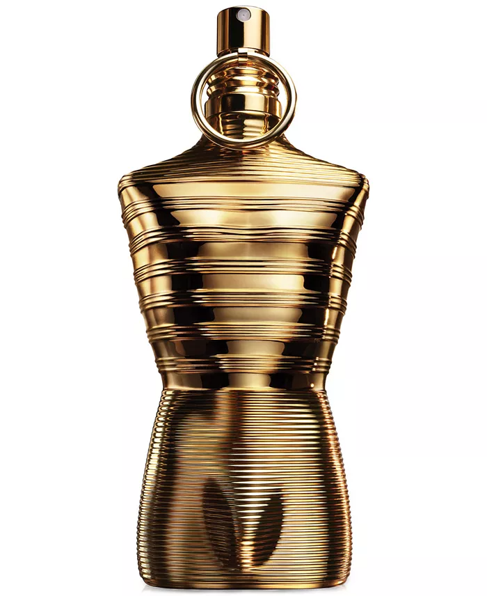 Jean Paul Gaultier Le Male Elixir Absolu Parfum Intense, 4.2 oz.