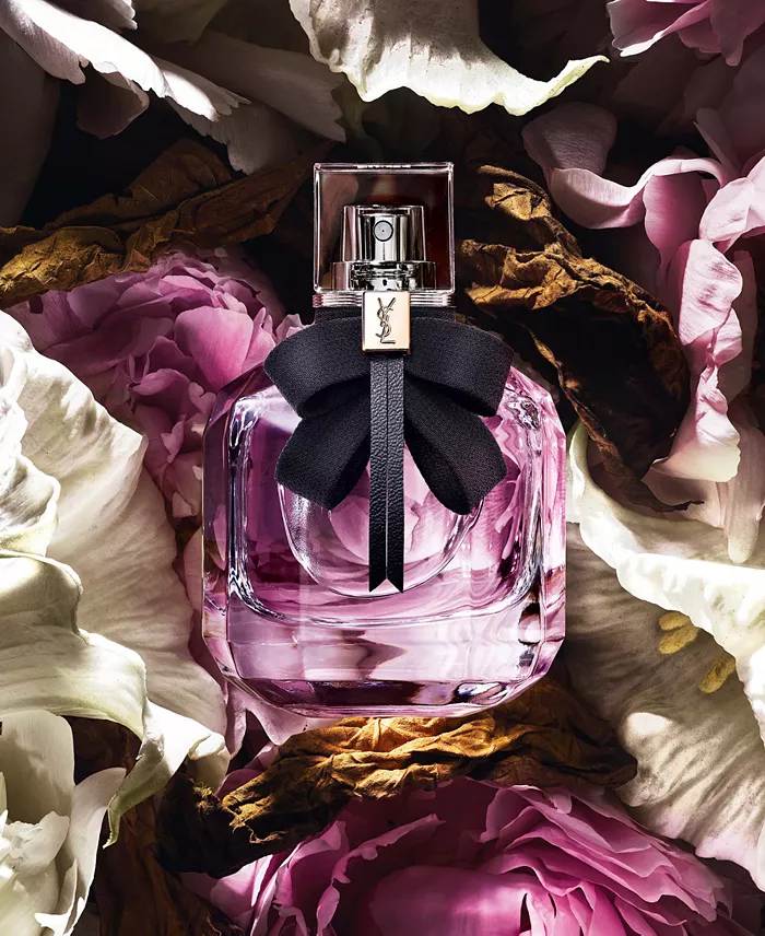 Yves Saint Laurent Mon Paris Eau de Parfum 3 oz.