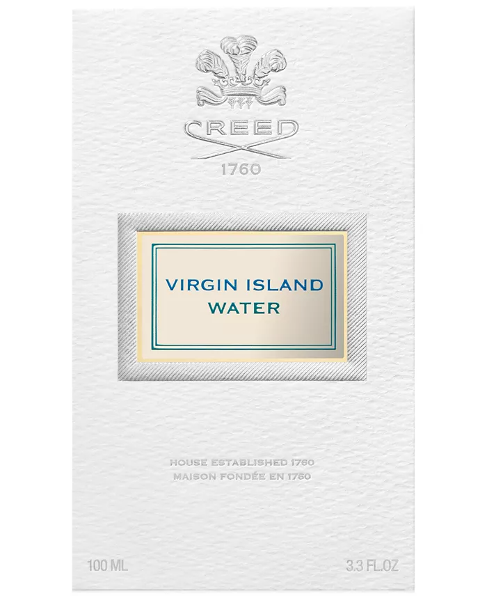 CREED Virgin Island Water 3.3oz, 100ml