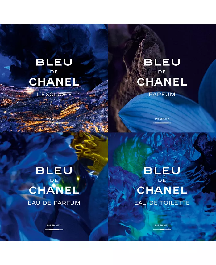 CHANEL Bleu de Chanel Eau de Parfum Mens Cologne