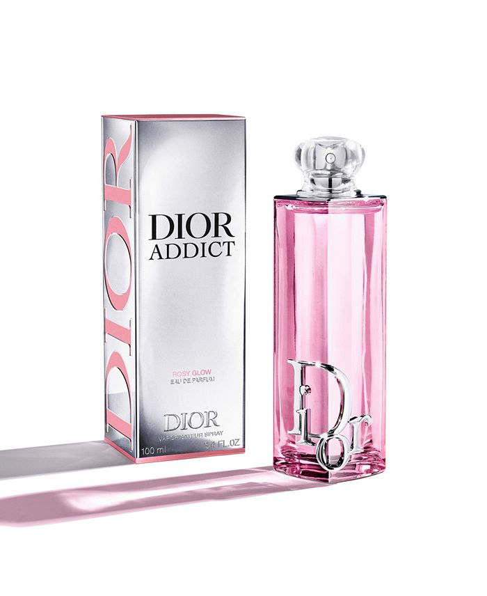 DIOR Addict Rosy Glow Eau De Parfum, 3.4 oz.