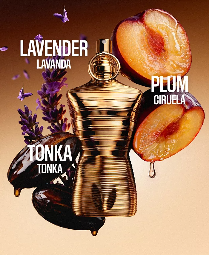 Jean Paul Gaultier Le Male Elixir Absolu Parfum Intense, 4.2 oz.