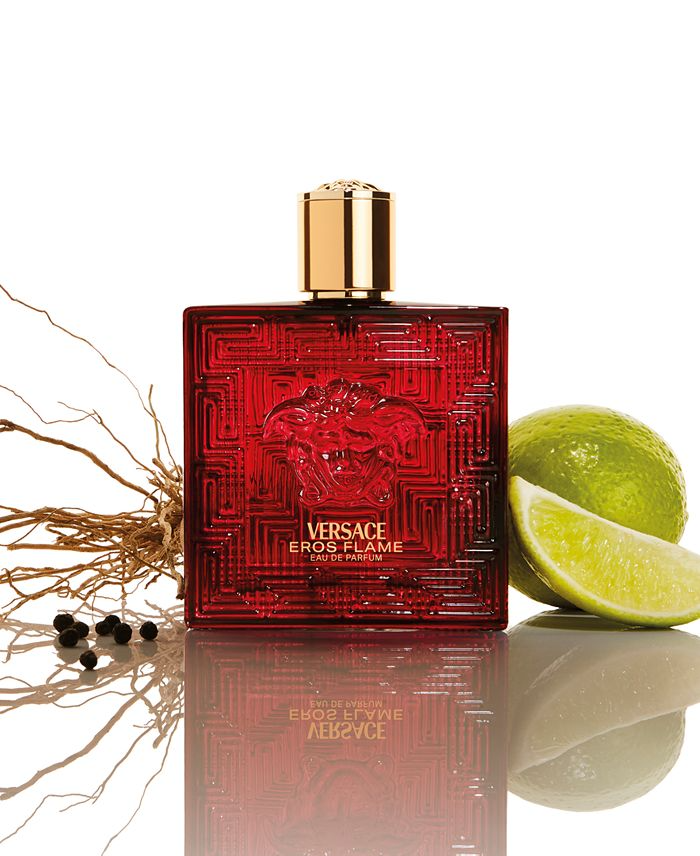 Versace Eros Flame by Versace Eau De Parfum Spray