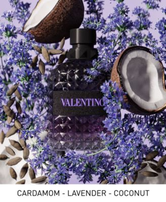 Valentino Uomo Born in Roma Purple Melancholia Eau de Toilette, 3.38 oz.