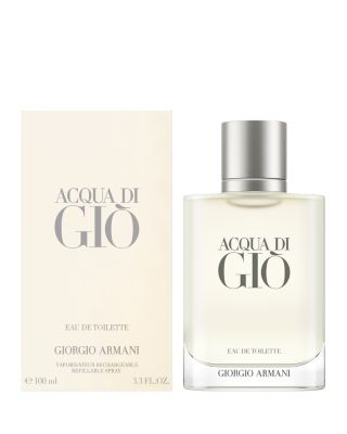 Acqua Di Gio Eau de Toilette Spray 100 ml