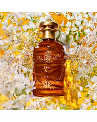 Gucci The Alchemist's Garden Fiori di Neroli Eau de Parfum. 3.3oz, 100ml.