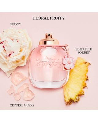COACH Floral Eau de Parfum Spray 3 oz. 90ml