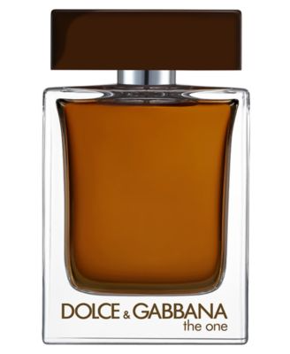 DOLCE & GABBANA THE ONE EAU DE PARFUM FOR MEN 100ml 3.4oz