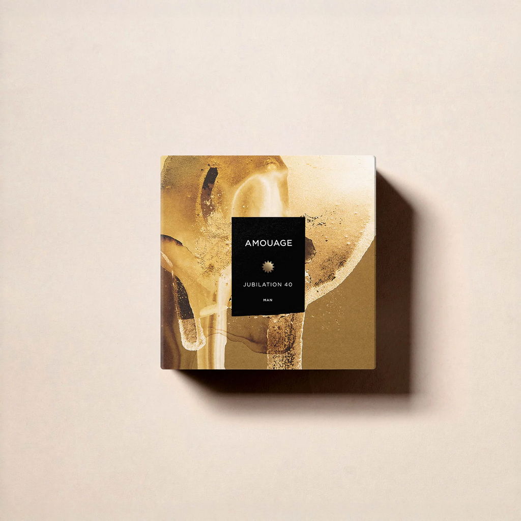 Jubilation 40 Man 100ml _ Exceptional Extrait _ AMOUAGE – The House of Amouage